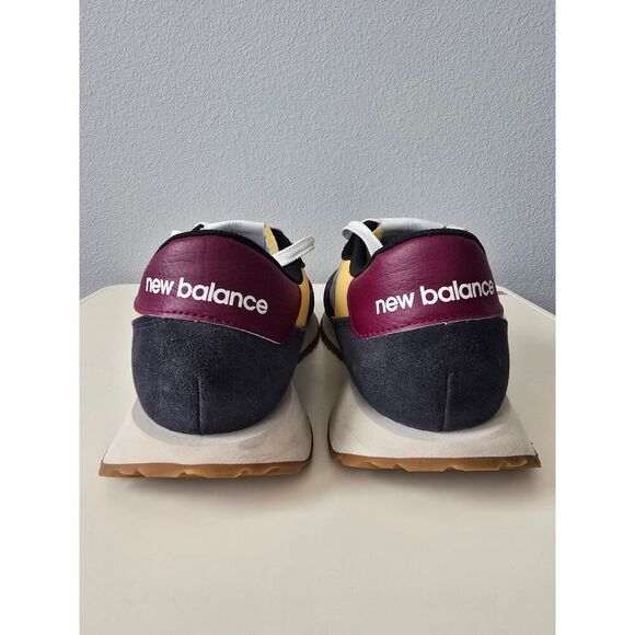 New Balance 237 Sneakers Men 9.5 Colorblock Retro Running Shoes Streetwear main image 5